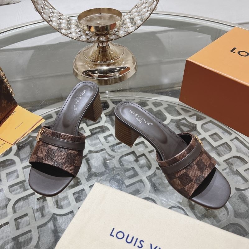 Louis Vuitton Slippers